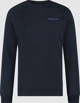 Ballin Amsterdam -  Heren Regular Fit   Sweater  - Blauw - Maat L