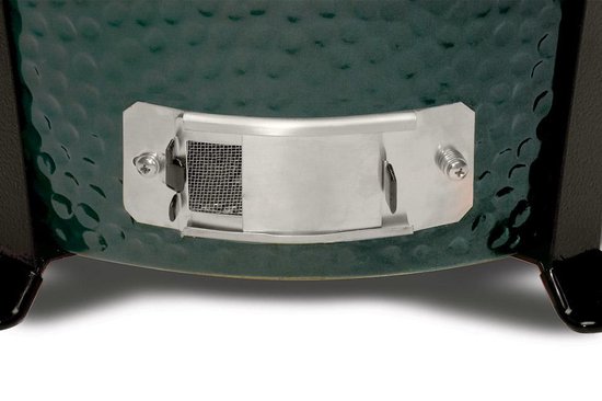 Big Green Egg Houtskoolbarbecue Minimax - Met onderstel en handgrepen