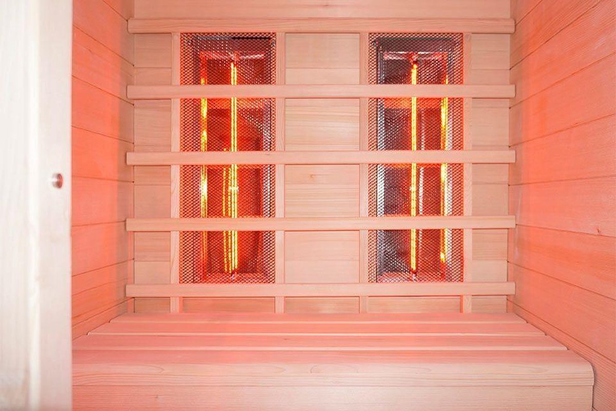 Fonteyn Joanne 1 - Full Spectrum infraroodcabine 1700W thumbnail 3