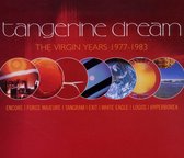 Tangerine Dream - The Virgin Years (1977-1983) (CD)