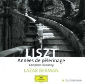 Lazar Berman - Liszt: Années De Pèlerinage (3 CD)