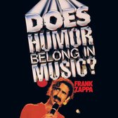 Does Humor Belong In Music (CD)