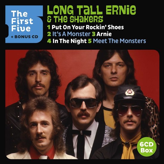 The First Five (Limited Edition)