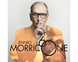 Czech National Symphony Orchestra, Ennio Morricone - Morricone: Morricone 60 Years Of Music (CD)