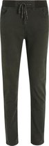 Cassis - Female - Sportswear broek met lurex erin  - Kaki