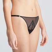 Marie Jo Danae String 0602570 Zwart - maat 42