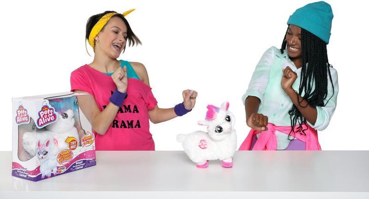Pets alive llama deals