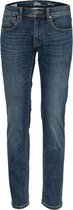 S.oliver jeans keith Blauw Denim-32-34