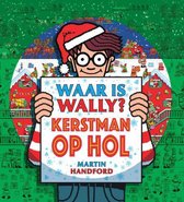 Waar is Wally 1 -   Kerstman op hol