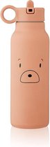 Waterfles Falk Water Bottle / 350ml Mr Bear Tuscany Rose | Liewood