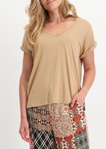 Tramontana | Top Modal | Cream | Maat XS