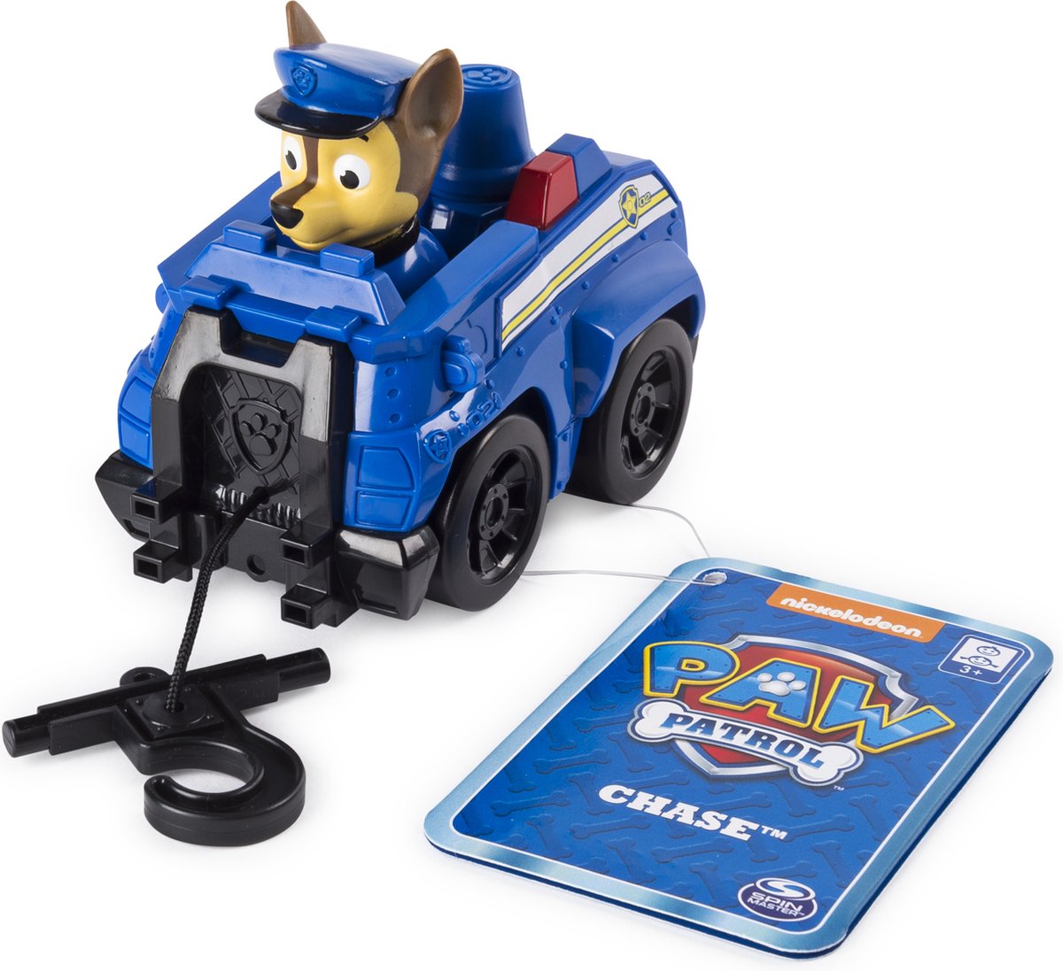 PAW Patrol Rescue Racers - 1 auto