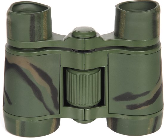 Foto: Woodland kinder verrekijker camo 4x 30mm