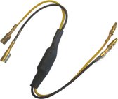 Knipperlichtweerstand LED 4 draads klein