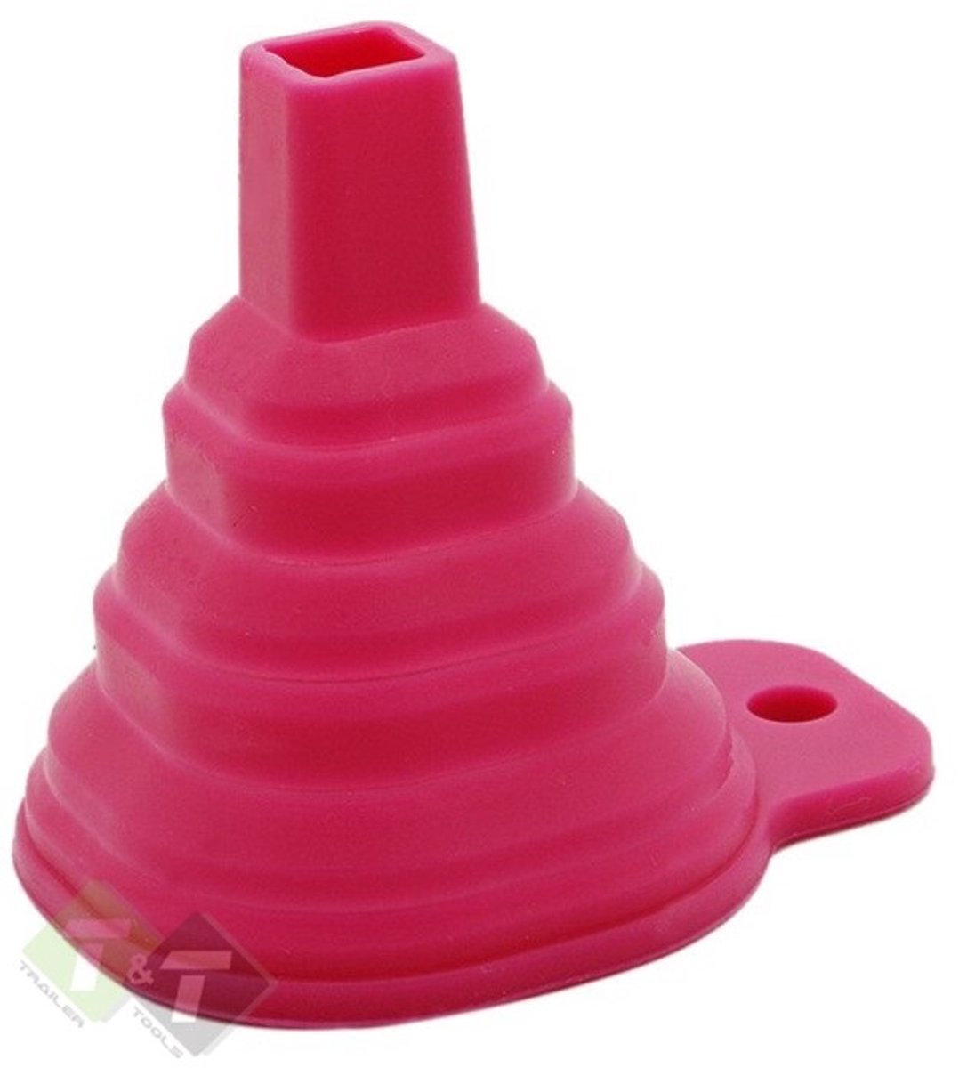 Trechter opvouwbaar, Vultrechter mini, Benson