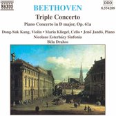 Estherhazy Sinfonia - Triple Concerto (CD)