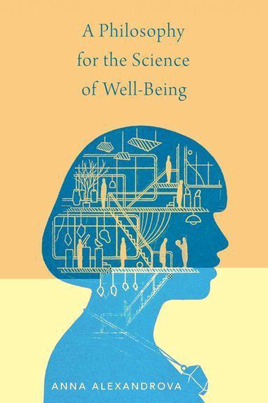 A Philosophy for the Science of Well-Being - cover