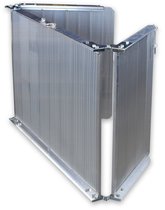 Datona® - Oprijplaat extra breed - 240 cm