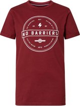 Petrol Industries -  Artwork T-shirt Jongens - Maat 140