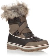 KIMBERFEEL Snowboots Dames - Bruin - Maat 41