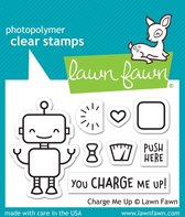 Charge Me Up Clear Stamps (LF1774)