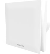 Vent-Axia MUTE badkamerventilator - Timer - 77m3/h - Ø100mm