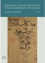 Açıklamalı Osmanlı Fetvaları 4   2 Kitap Takım