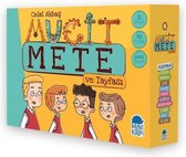 Mucit Mete ve Tayfası   3. Sınıf Hikaye Seti   10 Kitap Takım