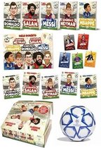 Efsane Futbolcular Seti   5 Kitap Takım   Kutulu
