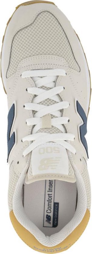 Trainers NEW BALANCE - GM500MM1 Beige - Sneakers - Low shoes - Men's shoes  | efootwear.eu