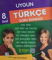 8.Sınıf Türkçe Spotlu Soru Bankası