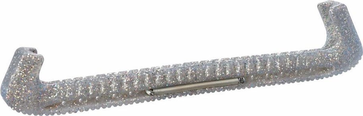 Guardog - Schaatsbeschermer Deluxe Ijshockey/kunst - Tweedelig - Regenboog Glitter