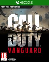 Activision Call of Duty: Vanguard Standaard Meertalig Xbox One