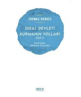 İdeal Devleti Kurmanın Yolları Cilt - 2