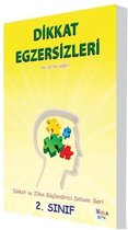 Dikkat Egzersizleri 2. Sınıf