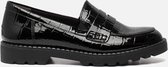 Tamaris Loafers zwart - Maat 38