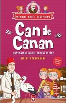 Can İle Canan Hayvanları Nasıl Teda