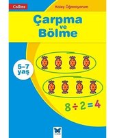 Çarpma ve Bölme 5 7 Yaş