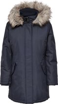 ONLY ONLKATY PARKA COAT CC OTW Dames Jas - Maat M