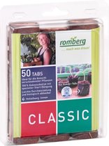 Romberg Zweltabletten - Blister 50 stuks