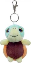 YooHoo TJ zeeschildpad sleutelhanger 9 cm