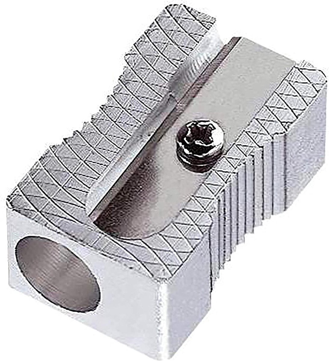 puntenslijper Möbius & Ruppert - enkel blokvorm - MR-02000000