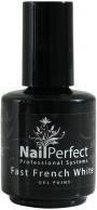 NailPerfect Fast French White 15 ml