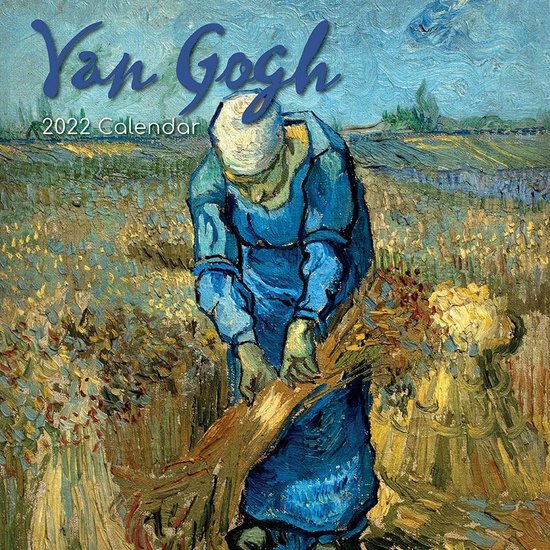 Van Gogh Kalender 2022  bol.com