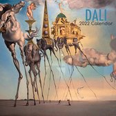 Salvador Dali Kalender 2022