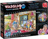 legpuzzel Wasgij Mystery 17 Kabaal In De Keuken 1000 stukjes