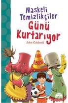 Maskeli Temizlikçiler Günü Kurtarıy