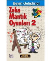 Beyin Gelistirici Zeka Mantik Oyunlari 2