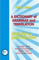 A Dictionary Of Grammar And Translation