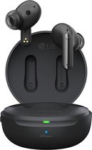LG TONE Free DFP9 - Active Noise Cancelling - Volledig draadloze oordopjes - Plug & Wireless - Zwart